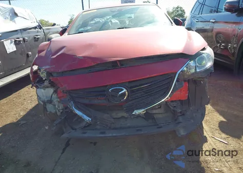 2017 Mazda 6 Touring z USA, uszkodzony, nr VIN JM1GL1V57H1136888